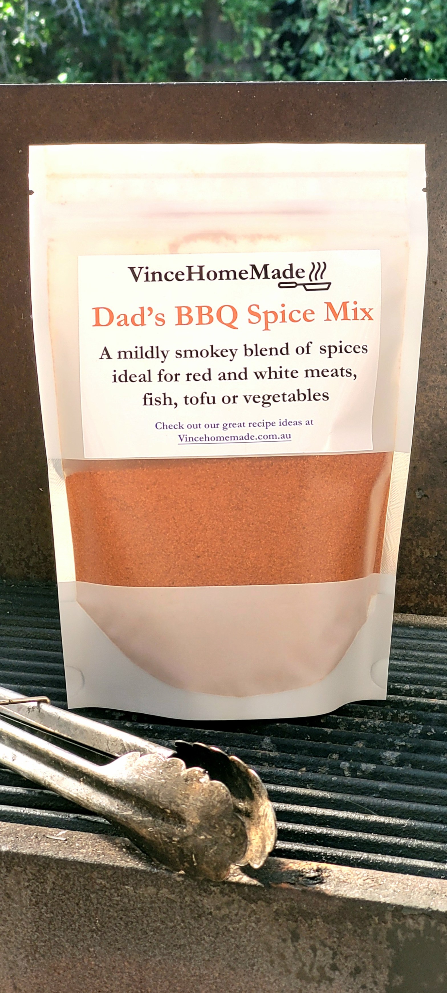 Dad's BBQ Spice Mix