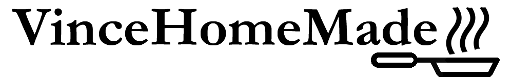 Logo for VinceHomeMade