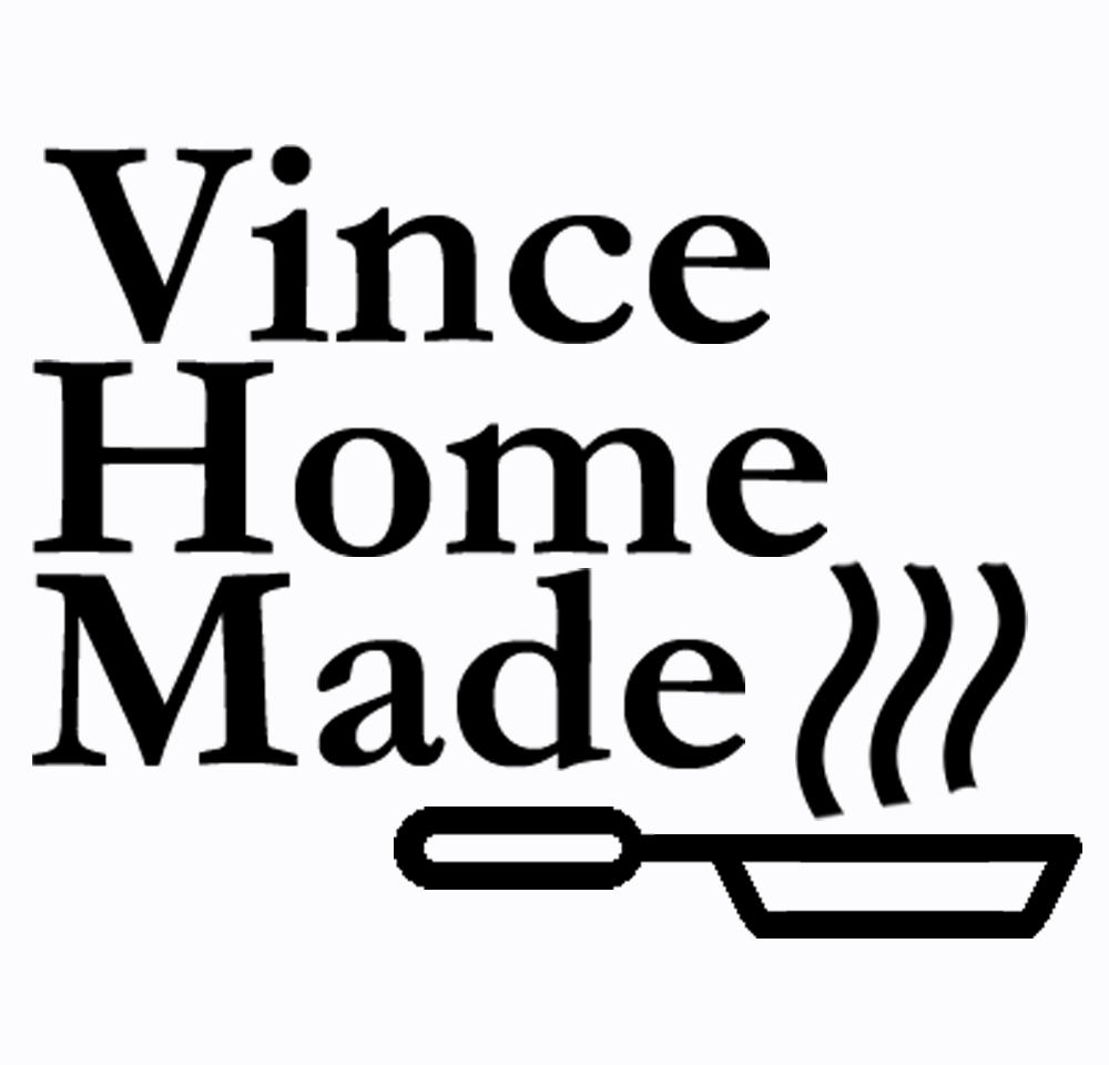Logo for VinceHomeMade